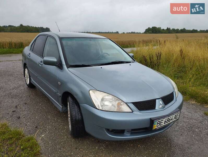 Седан Mitsubishi Lancer 2006 в Николаеве