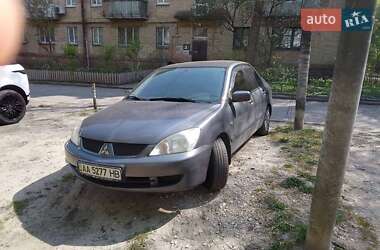 Седан Mitsubishi Lancer 2008 в Києві