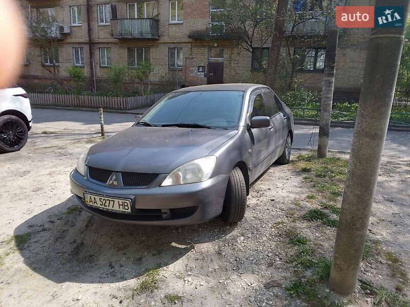 Mitsubishi Lancer 2008