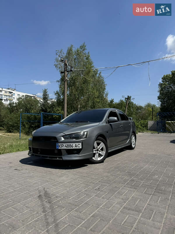 Седан Mitsubishi Lancer 2007 в Вольнянске