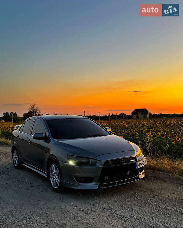 Седан Mitsubishi Lancer 2007 в Вольнянске