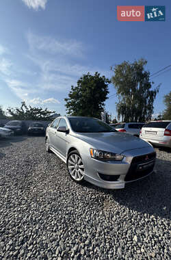 Седан Mitsubishi Lancer 2008 в Дергачах