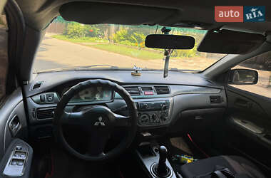 Седан Mitsubishi Lancer 2006 в 