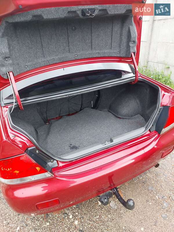 Mitsubishi Lancer 2008