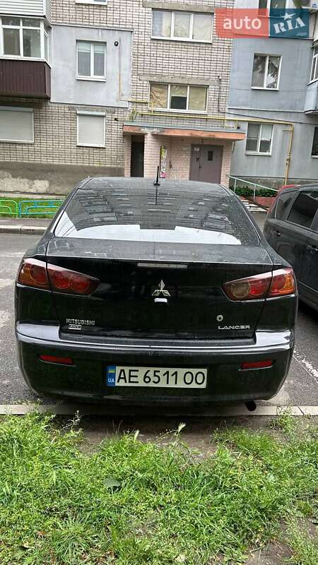 Седан Mitsubishi Lancer 2017 в Днепре