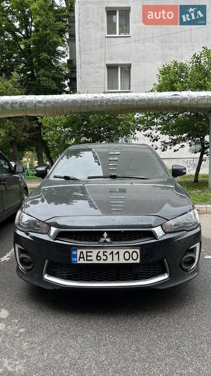 2016 Mitsubishi Lancer - мініатюра 13