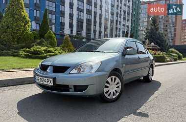Седан Mitsubishi Lancer 2008 в Дніпрі