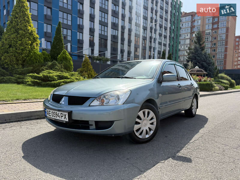 Mitsubishi Lancer 2008
