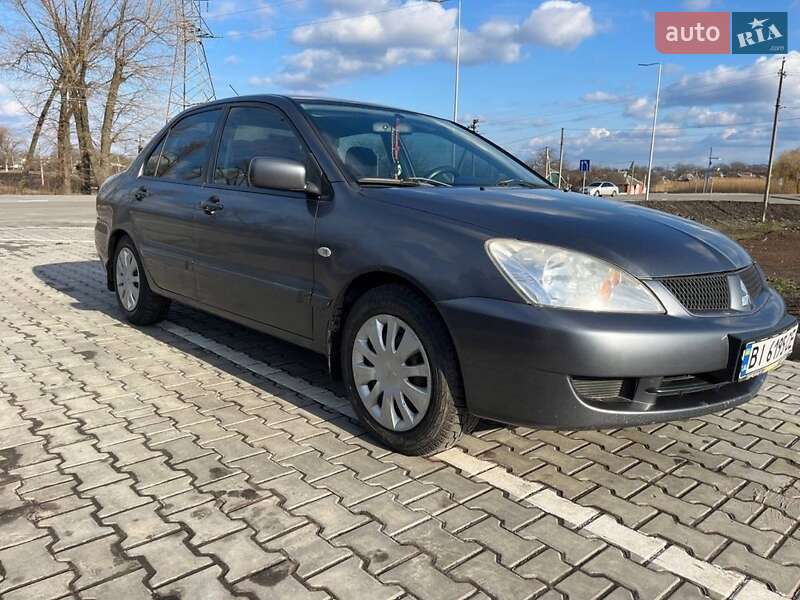 Универсал Mitsubishi Lancer 2006 в Карловке