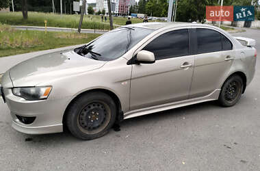 Седан Mitsubishi Lancer 2008 в Винниках