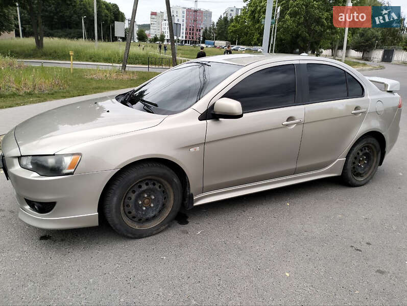 Mitsubishi Lancer 2008