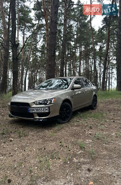 Седан Mitsubishi Lancer 2008 в Сумах