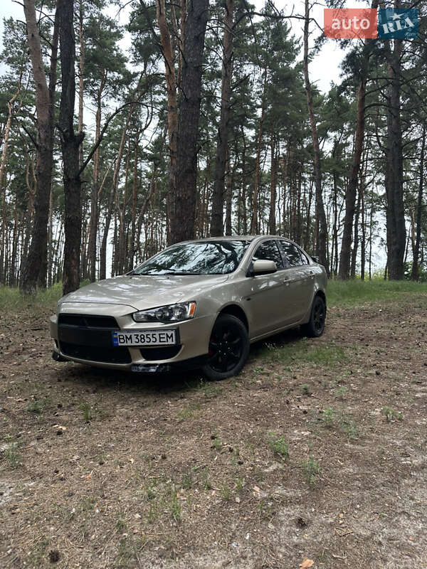 Mitsubishi Lancer 2008