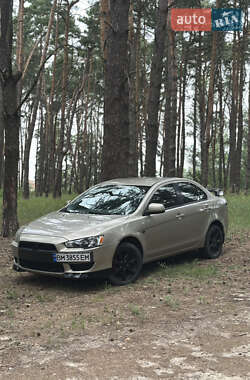 Седан Mitsubishi Lancer 2008 в 