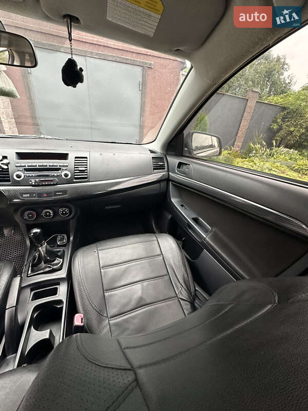 Седан Mitsubishi Lancer 2008 в Сумах фото 18 Седан Mitsubishi Lancer 2008 в Сумах