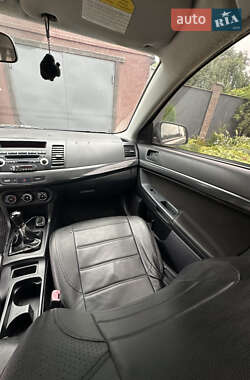 Седан Mitsubishi Lancer 2008 в 