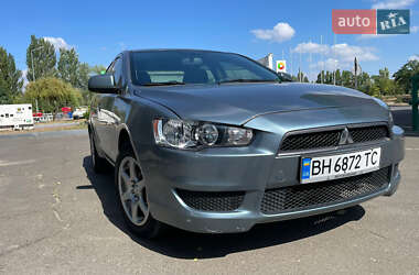 Седан Mitsubishi Lancer 2008 в Вознесенске