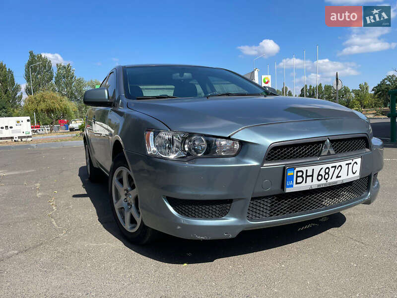 Mitsubishi Lancer 2008