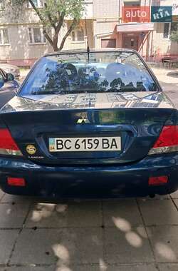 Седан Mitsubishi Lancer 2004 в 