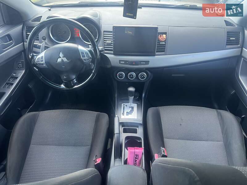 Седан Mitsubishi Lancer 2008 в Одесі