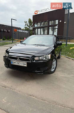 Седан Mitsubishi Lancer 2008 в Сумах
