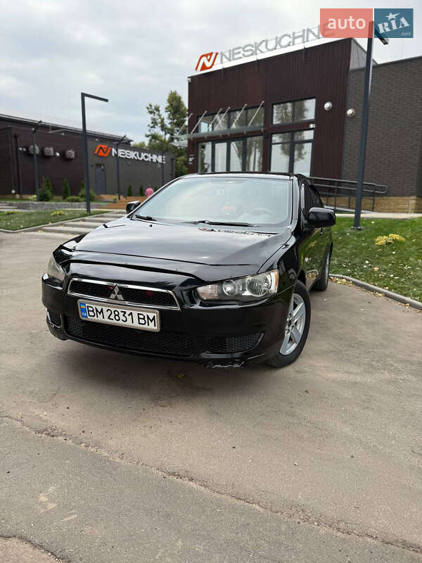 Mitsubishi Lancer 2008