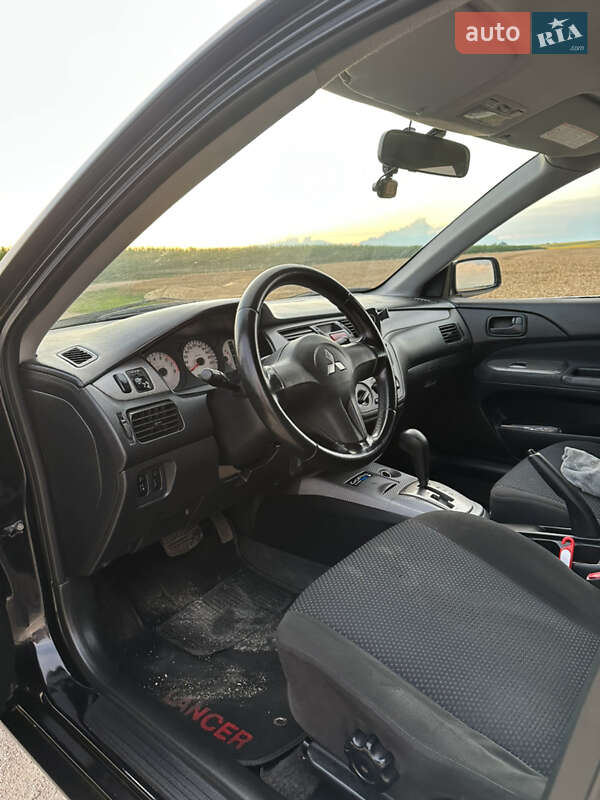 Седан Mitsubishi Lancer 2008 в Вишневце