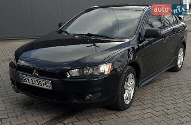 Седан Mitsubishi Lancer 2008 в Хмельницком