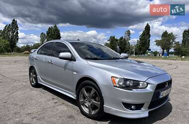 Седан Mitsubishi Lancer 2008 в 