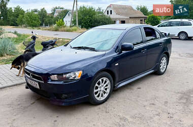 Седан Mitsubishi Lancer 2012 в Михайло-Ларином