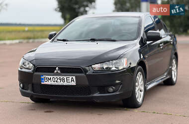 Седан Mitsubishi Lancer 2011 в Шостке