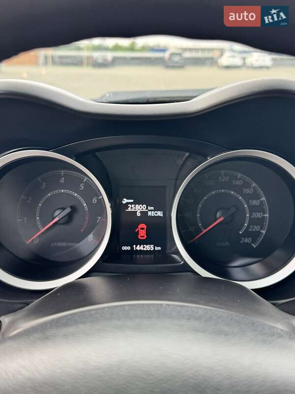 Седан Mitsubishi Lancer 2012 в Киеве