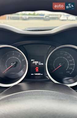 Седан Mitsubishi Lancer 2012 в 