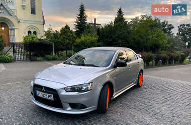 Седан Mitsubishi Lancer 2008 в Києві