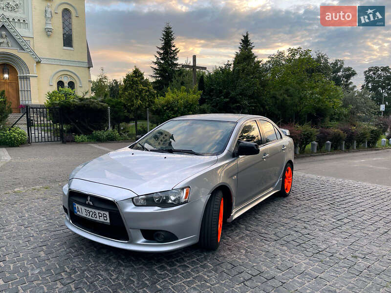 Mitsubishi Lancer 2008