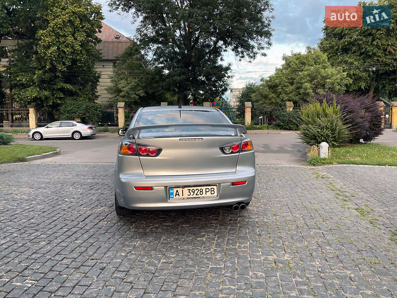 Седан Mitsubishi Lancer 2008 в Києві фото 9 Седан Mitsubishi Lancer 2008 в Києві