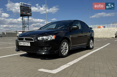 Седан Mitsubishi Lancer 2010 в Одессе