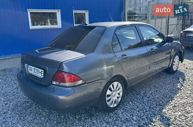 Седан Mitsubishi Lancer 2008 в 