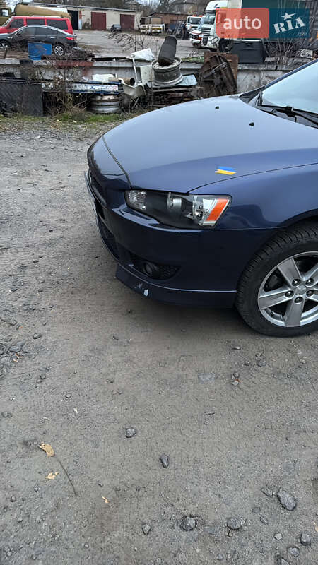Седан Mitsubishi Lancer 2007 в Гайсине