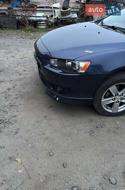 Седан Mitsubishi Lancer 2007 в 