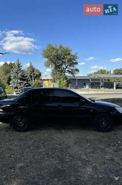 Седан Mitsubishi Lancer 2007 в Запоріжжі