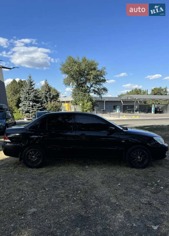 Mitsubishi Lancer 2007