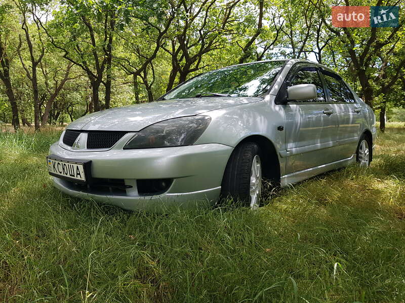 Седан Mitsubishi Lancer 2008 в Одессе фото 2 Седан Mitsubishi Lancer 2008 в Одессе