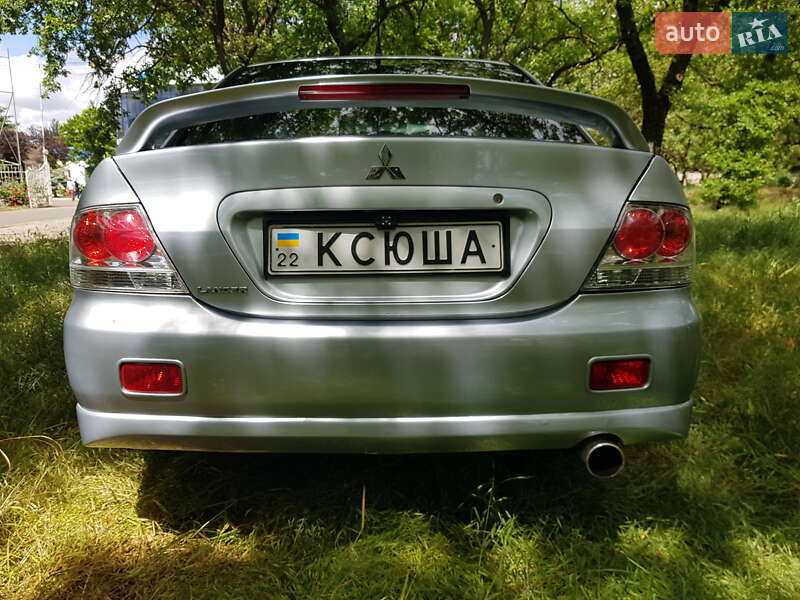 Седан Mitsubishi Lancer 2008 в Одессе фото 8 Седан Mitsubishi Lancer 2008 в Одессе
