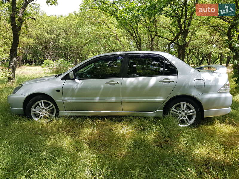 Седан Mitsubishi Lancer 2008 в Одессе фото 10 Седан Mitsubishi Lancer 2008 в Одессе