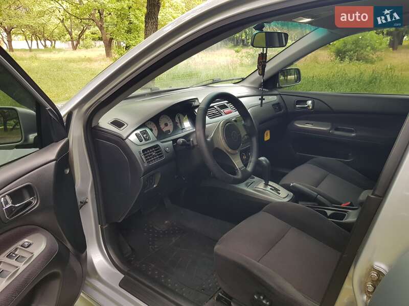 Седан Mitsubishi Lancer 2008 в Одессе фото 24 Седан Mitsubishi Lancer 2008 в Одессе