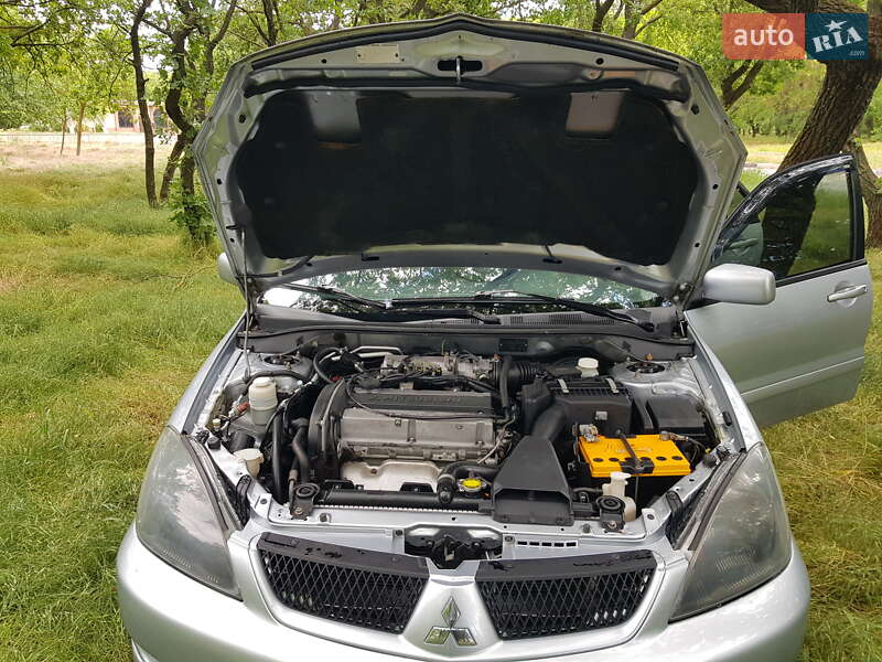 Седан Mitsubishi Lancer 2008 в Одессе фото 26 Седан Mitsubishi Lancer 2008 в Одессе