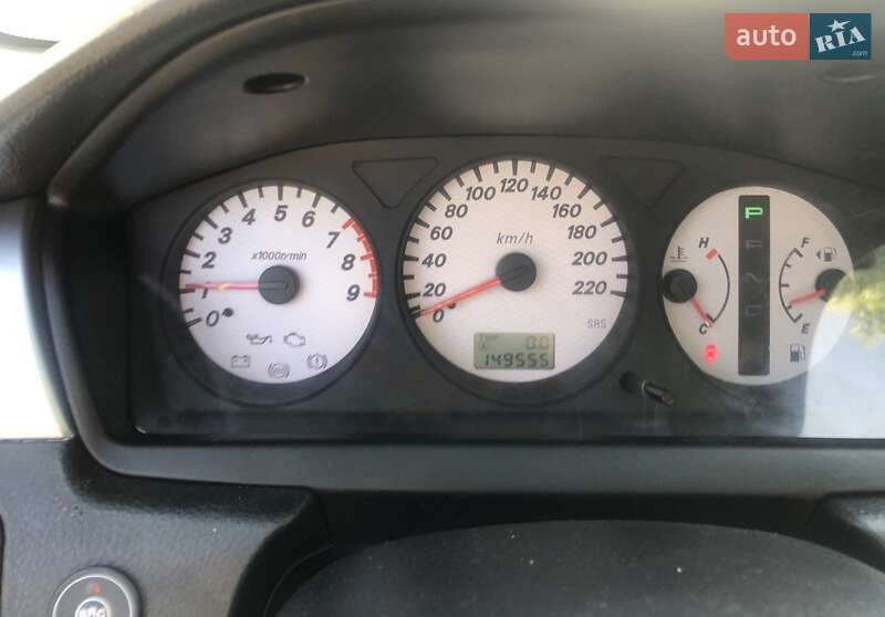 Седан Mitsubishi Lancer 2008 в Одессе фото 31 Седан Mitsubishi Lancer 2008 в Одессе