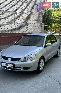 Седан Mitsubishi Lancer 2008 в Запоріжжі