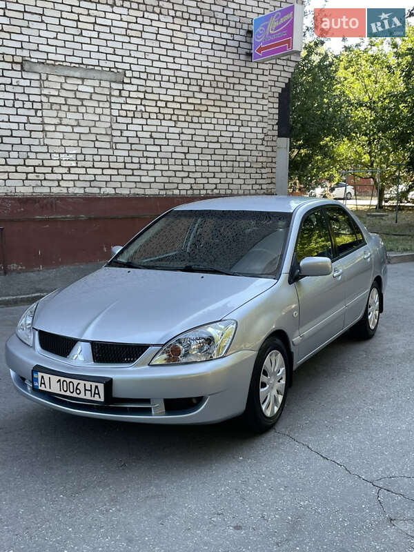 Mitsubishi Lancer 2008